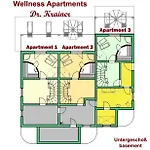 Wellness Dr Krainer Apartment