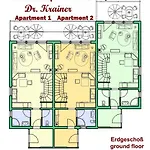 Appartement Wellness Dr Krainer