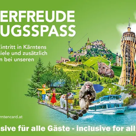 Wellness Dr Krainer דירה *