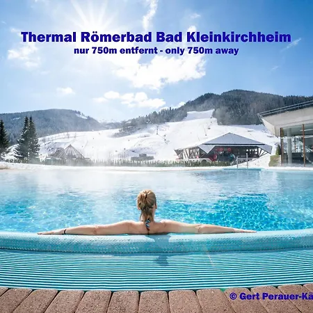Wellness Dr Krainer * Bad Kleinkirchheim