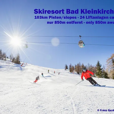 Wellness Dr Krainer דירה *