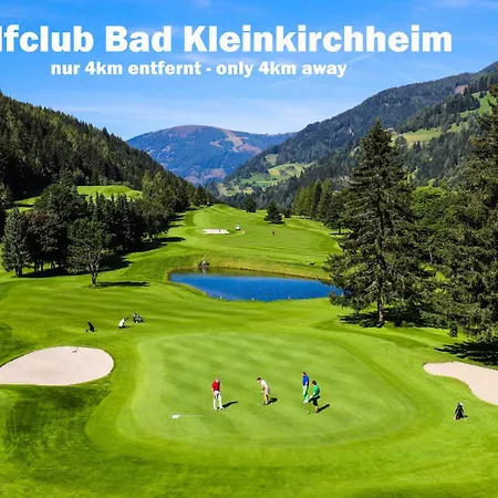 Wellness Dr Krainer Lejlighed *