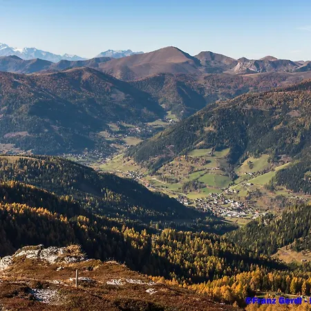 Wellness Dr Krainer Lejlighed Bad Kleinkirchheim