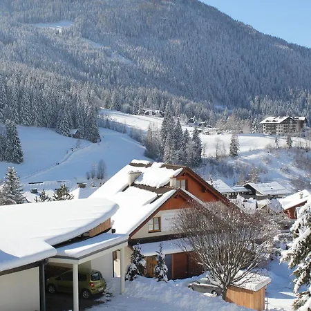 Wellness Dr Krainer Daire Bad Kleinkirchheim