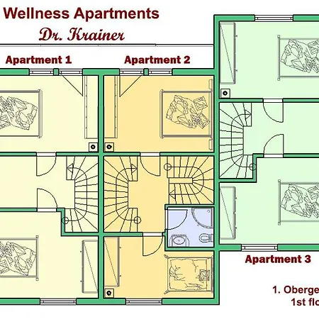 Wellness Dr Krainer * באד קליניקירשהיים