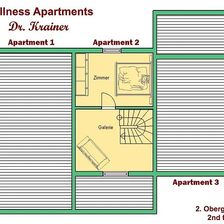 Wellness Dr Krainer Lejlighed Bad Kleinkirchheim