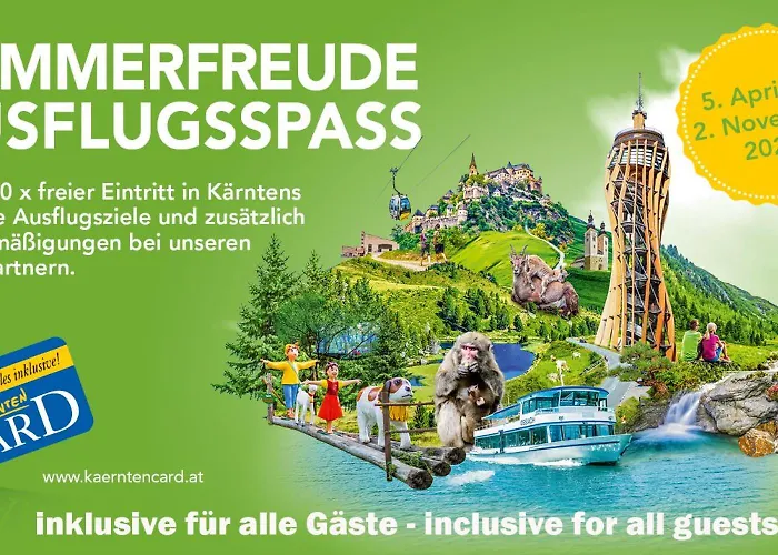 Wellness Dr Krainer דירה *