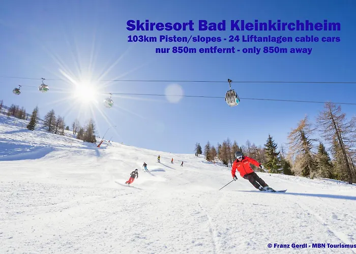 Wellness Dr Krainer דירה *