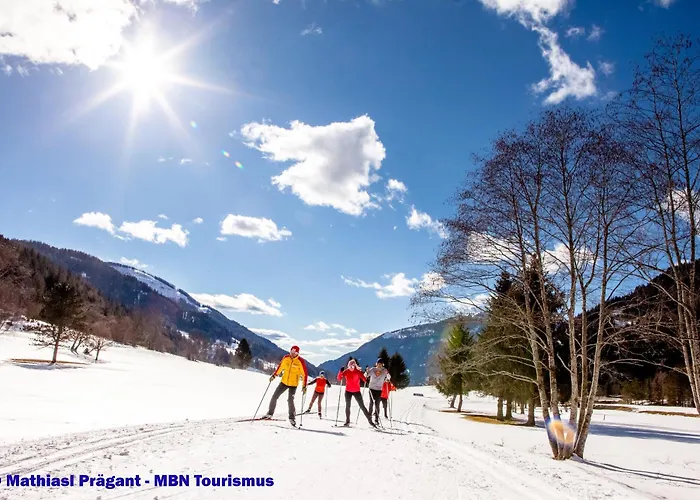 Wellness Dr Krainer דירה