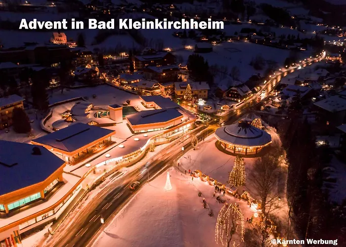 Wellness Dr Krainer דירה *