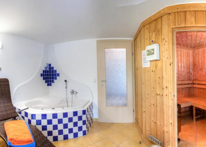 Wellness Dr Krainer Apartament Bad Kleinkirchheim