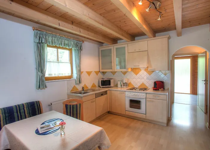 Wellness Dr Krainer Apartament *