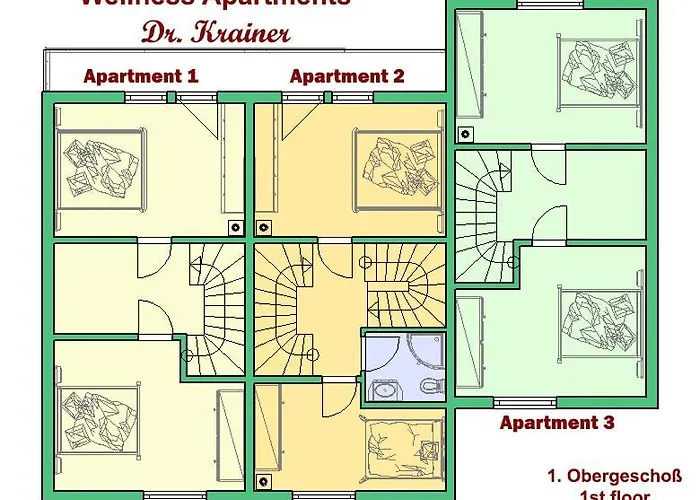 Wellness Dr Krainer * באד קליניקירשהיים