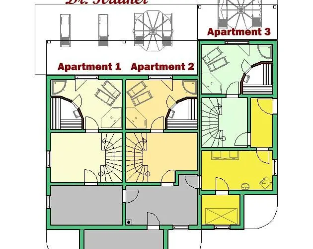 Wellness Dr Krainer Apartament