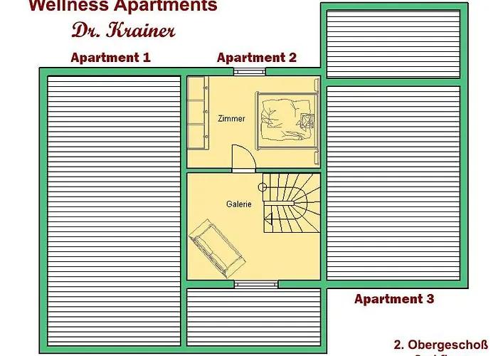 Wellness Dr Krainer Apartament Bad Kleinkirchheim