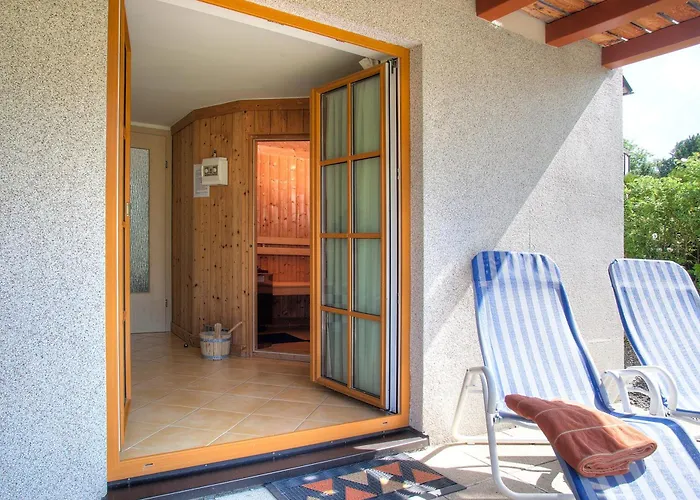 Wellness Dr Krainer Apartament Bad Kleinkirchheim