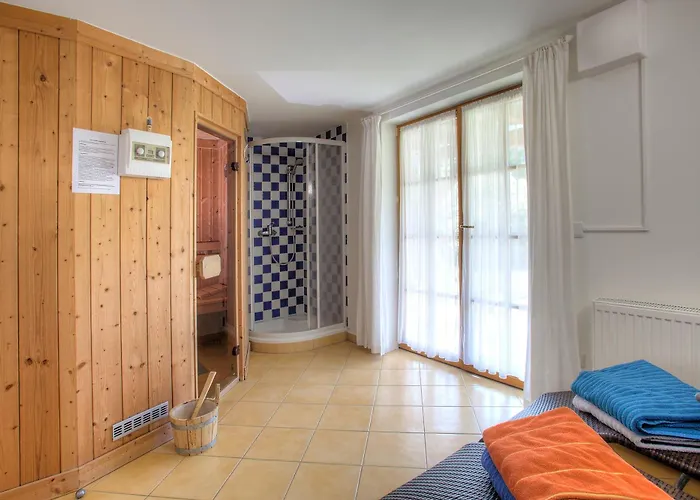 Apartament Wellness Dr Krainer Bad Kleinkirchheim