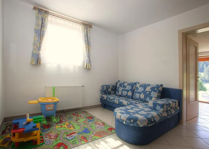 Wellness Dr Krainer דירה *