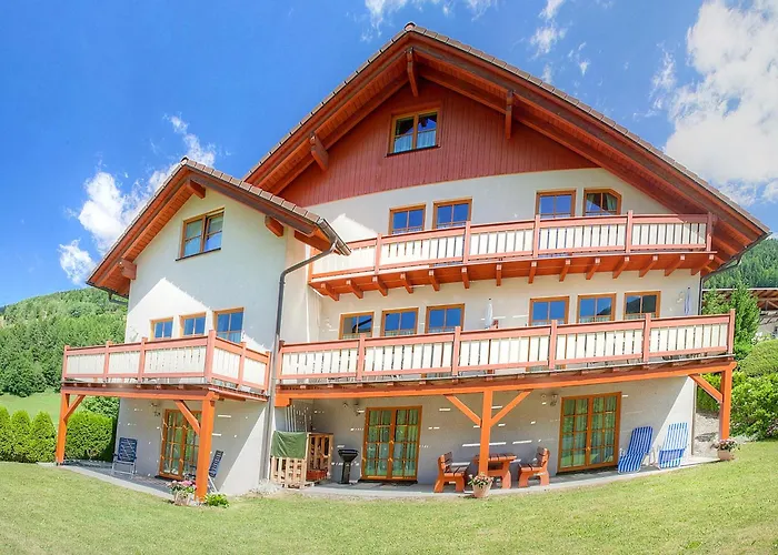 Wellness Dr Krainer דירה